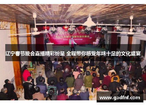辽宁春节晚会直播精彩纷呈 全程带你感受年味十足的文化盛宴