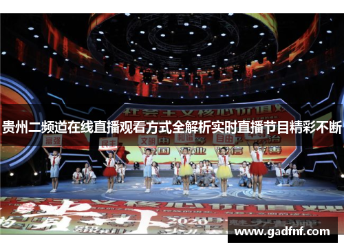 贵州二频道在线直播观看方式全解析实时直播节目精彩不断